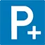 Proxy+ Прокси+ — логотип